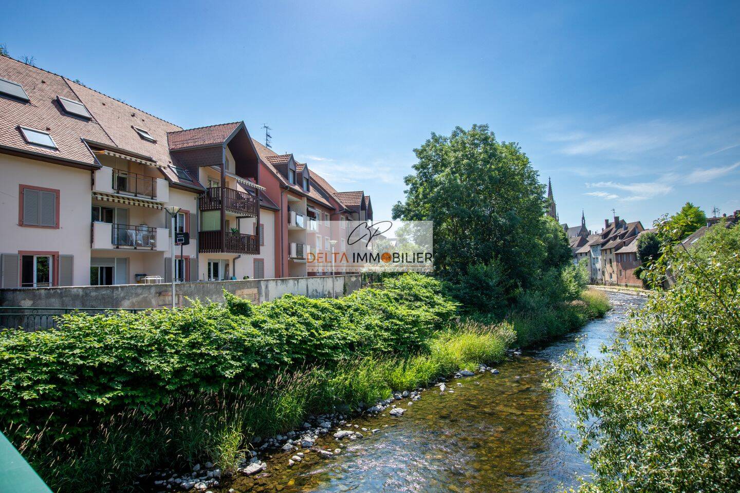 Appartement 3 pièces 90 m² · à Thann · 90 m² · 205 000 €