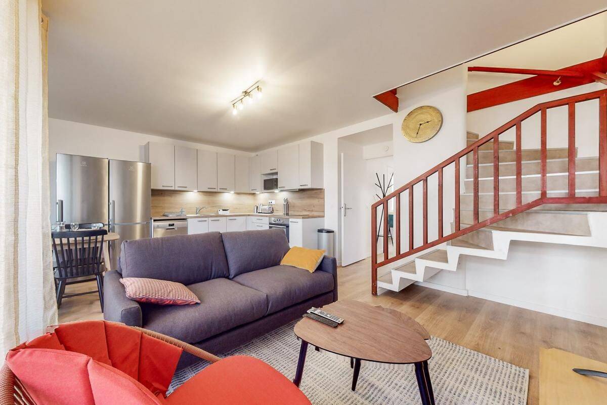 6 pièces 93 m² · à Créteil · 93 m² · 695 €