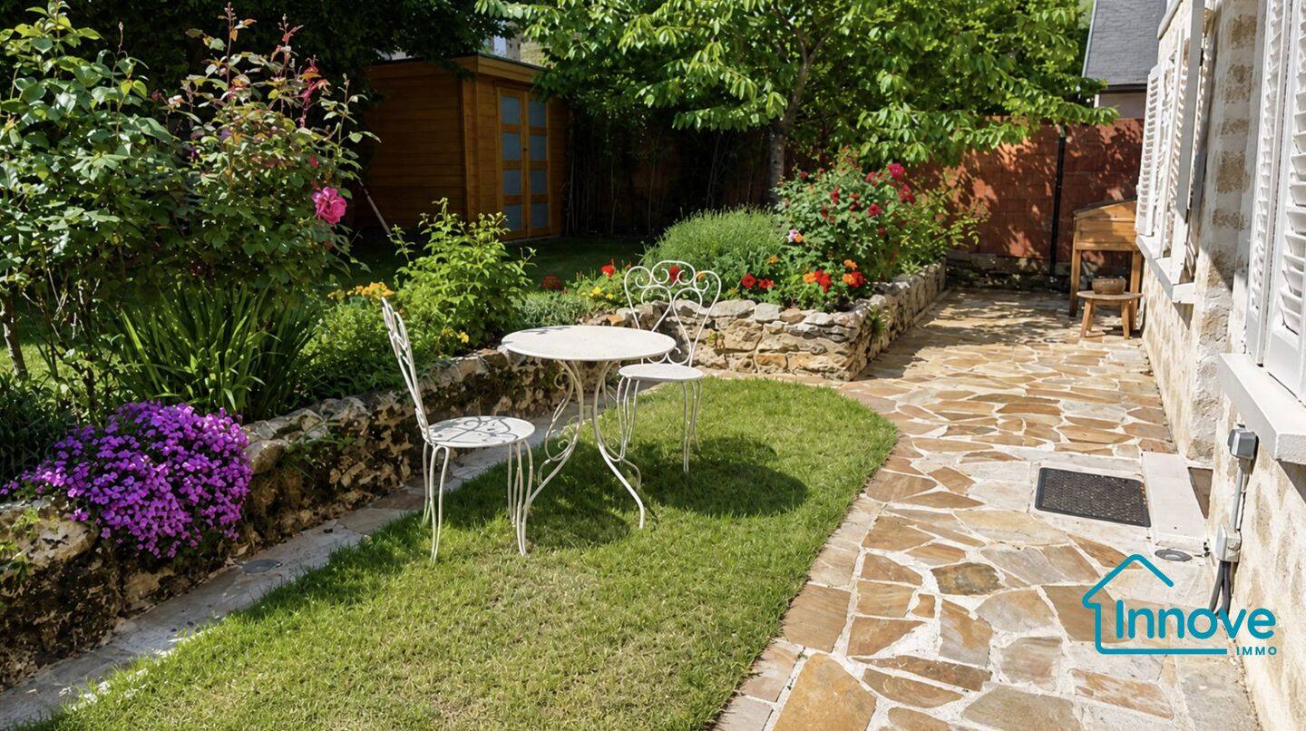 Maison 5 pièces 106 m² · à Viroflay · 105,5 m² · 990 000 €