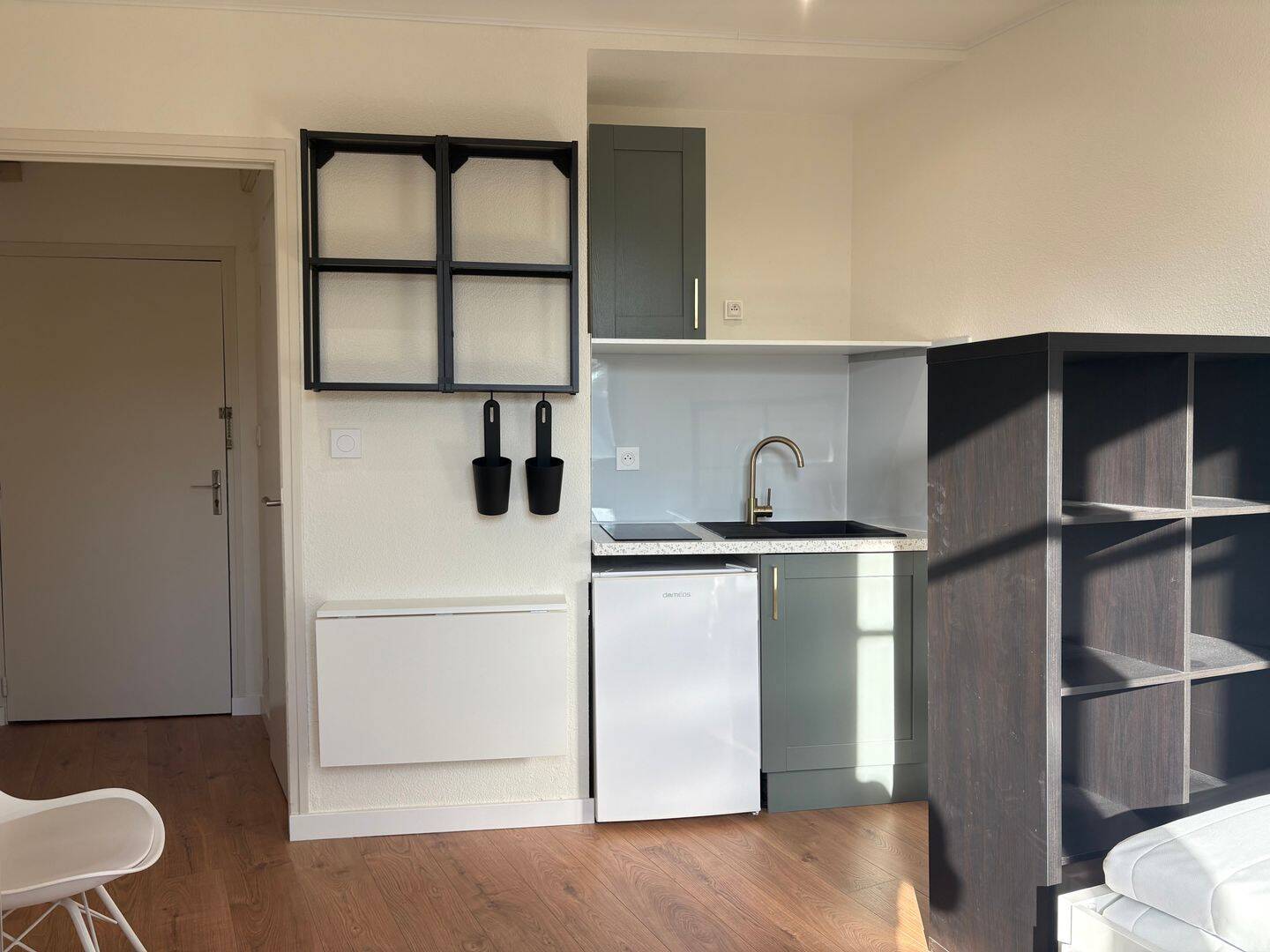 Appartement 1 pièce 17 m² · à Nancy · 17 m² · 490 €