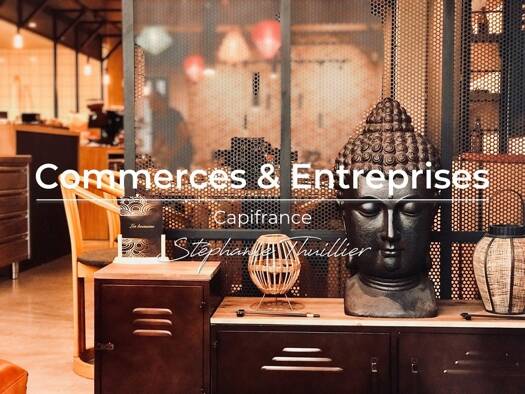 Restaurant à vendre Fonds de commerce 350 000 € 100 m² d'espace de restauration Peynier 13790