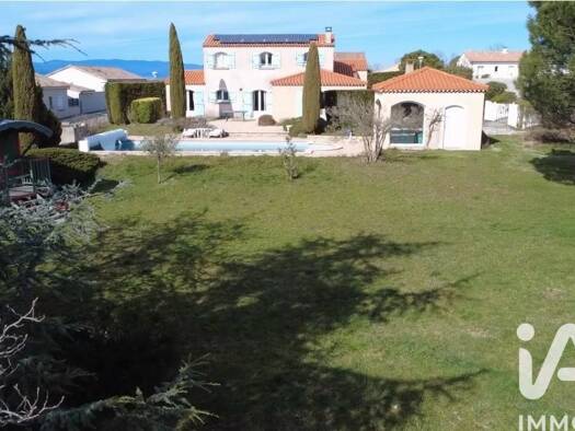 Maison à vendre 470 000 € 8 pièces 7 chambres 200 m² 2 500 m² de terrain Doux-Plateau Tournon-sur-Rhône 07300