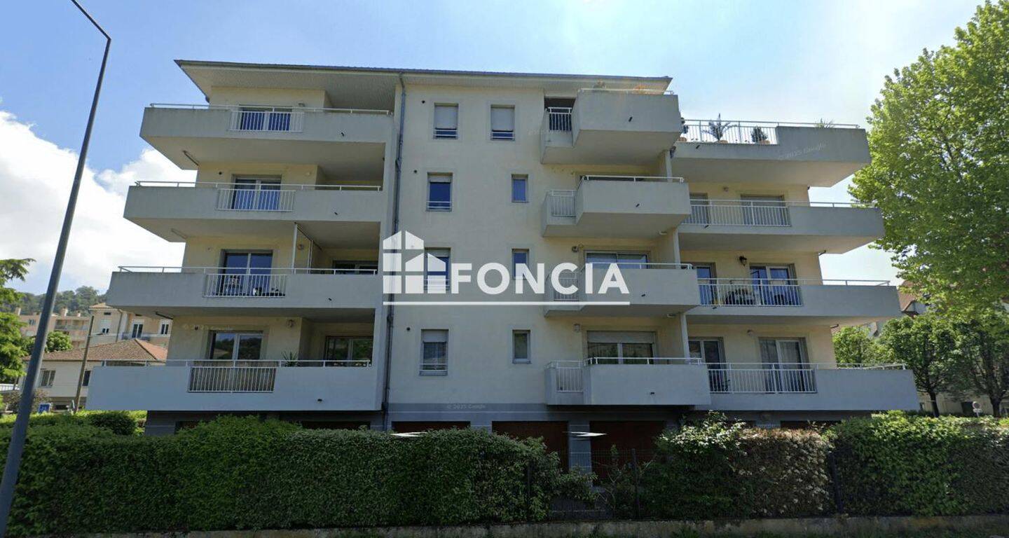 Appartement 3 pièces 66 m² · à Vienne · 66 m² · 200 000 €