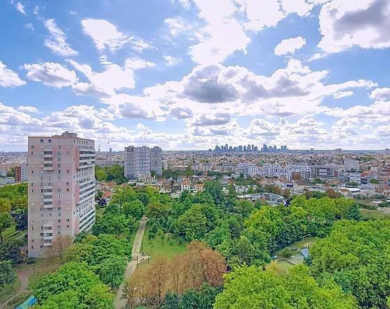 Appartement 4 pièces 81 m² · à Colombes · 81 m² · 1 900 €/mois