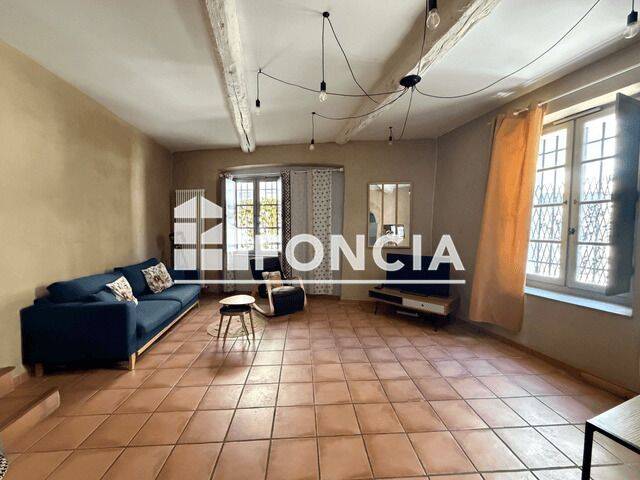 Appartement 3 pièces 73 m² · à Béziers · 73 m² · 580 €