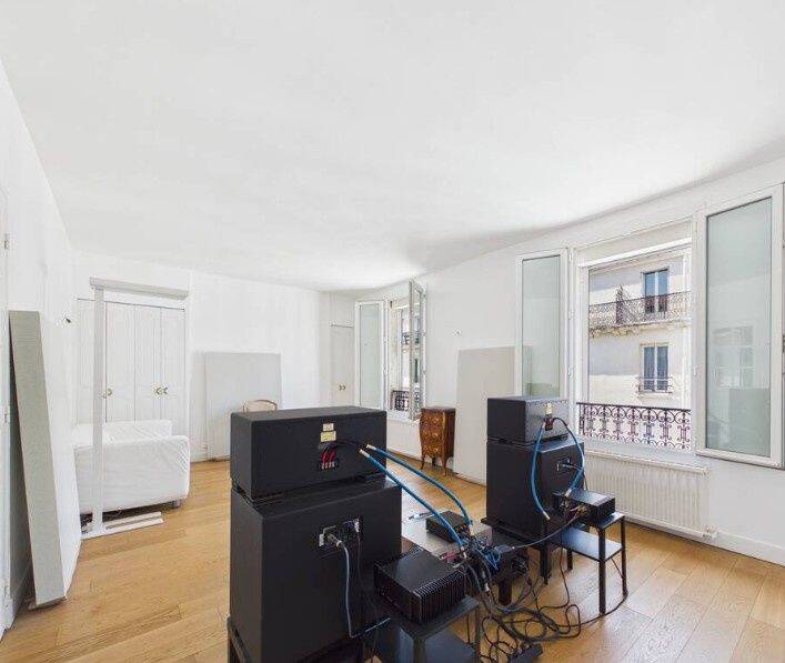 Appartement 3 pièces 47 m² · à Paris 15ème Arrondissement · 47 m² · 479 000 €