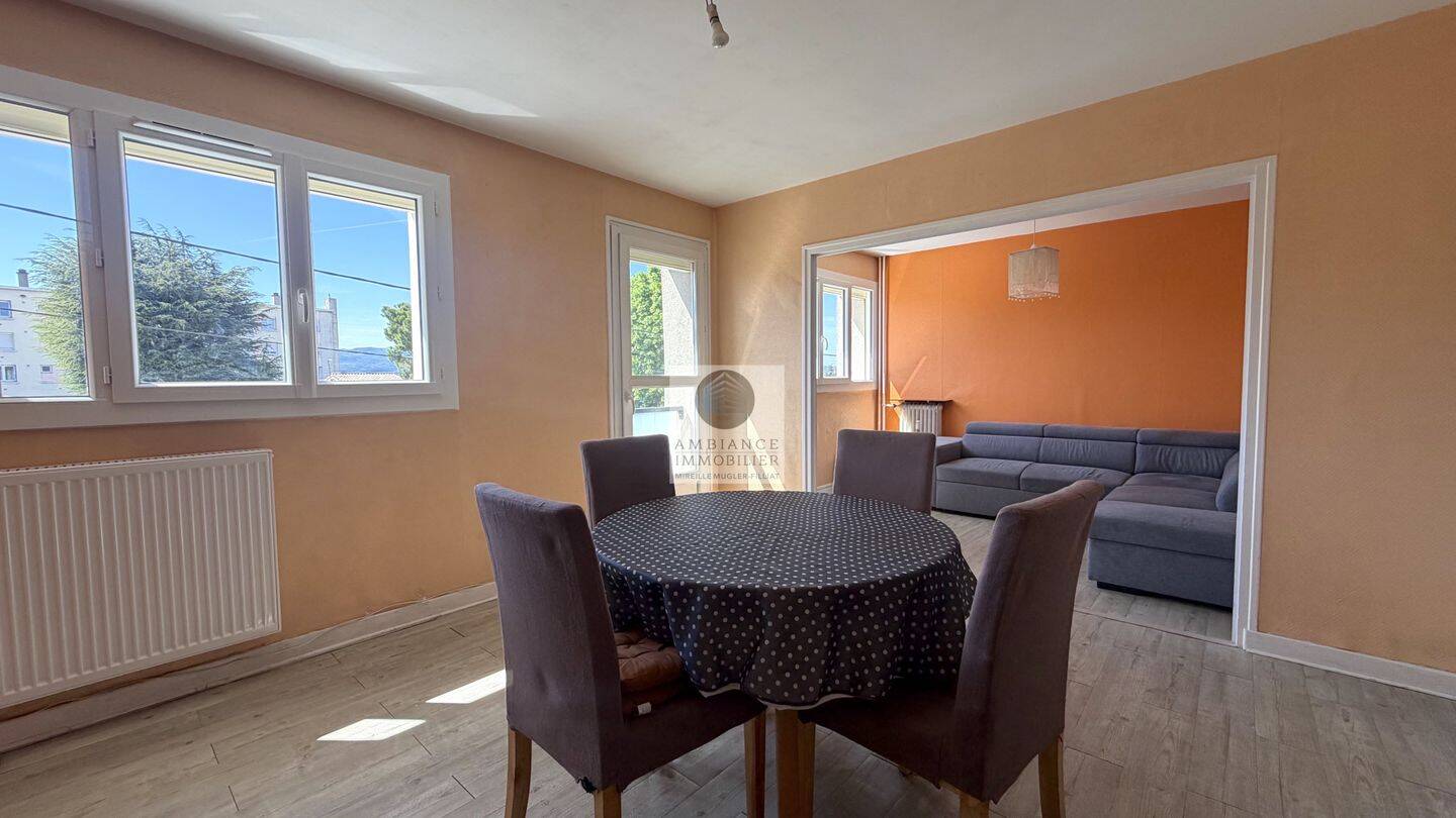 Appartement 4 pièces 70 m² · à Valence · 70 m² · 150 000 €