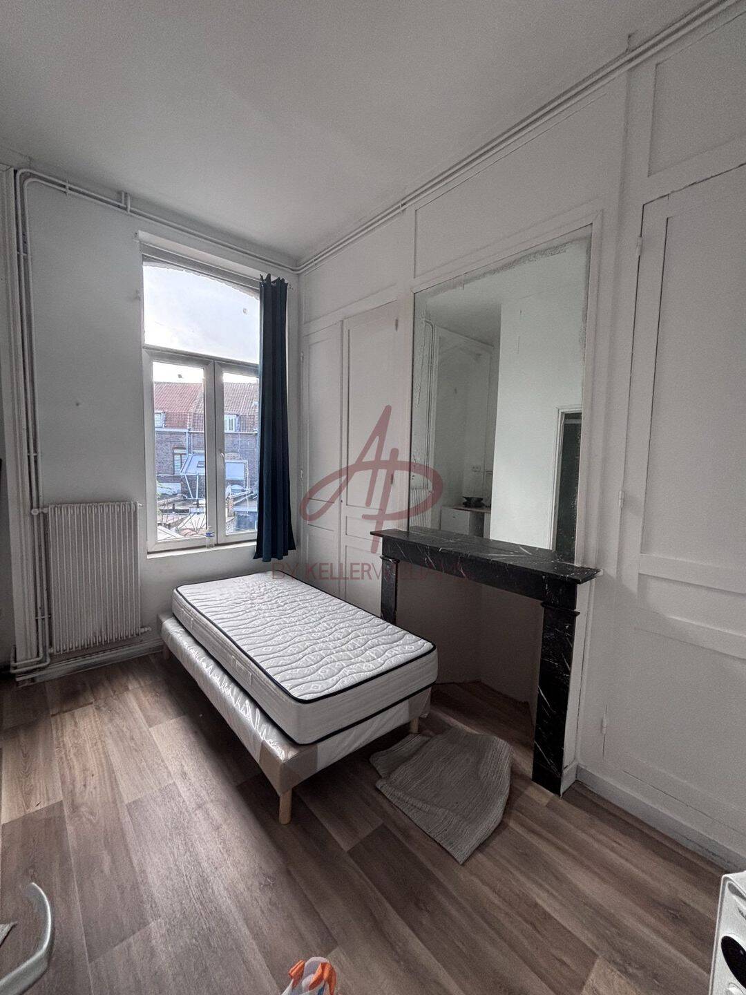 Appartement 1 pièce 14 m² · à Roubaix · 14 m² · 400 €