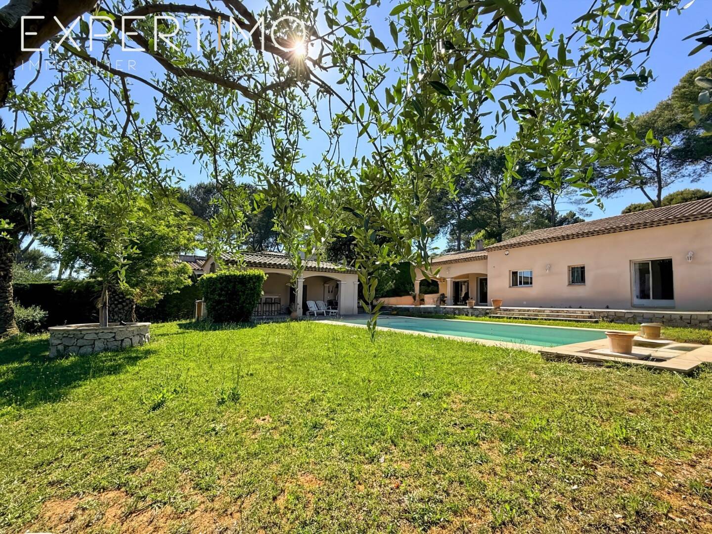Maison 5 pièces 150 m² · à Mougins · 150 m² · 885 000 €