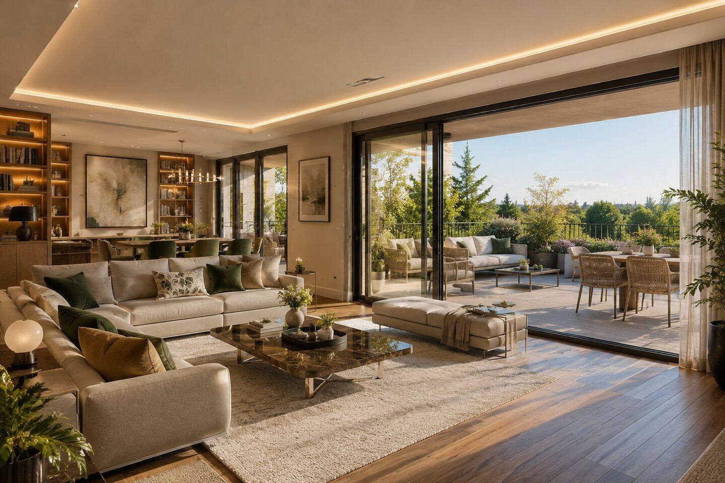 Appartement 5 pièces 120 m² · à Arcueil · 120 m² · 730 000 €