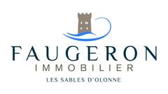 FAUGERON IMMOBILIER logo