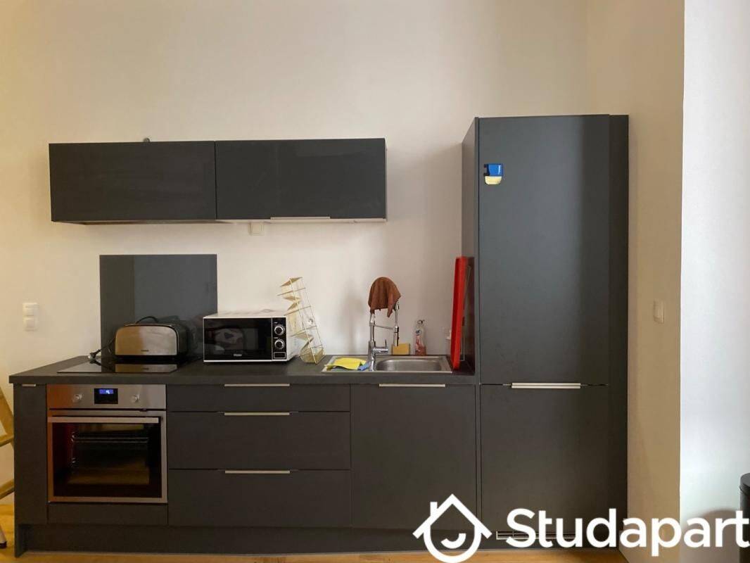 Appartement 1 pièce 38 m² · à Toulouse · 38 m² · 810 €