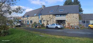 Mas à vendre 463 000 € 13 pièces 6 chambres 326 m² 1 820 m² de terrain Mont-Dol 35120