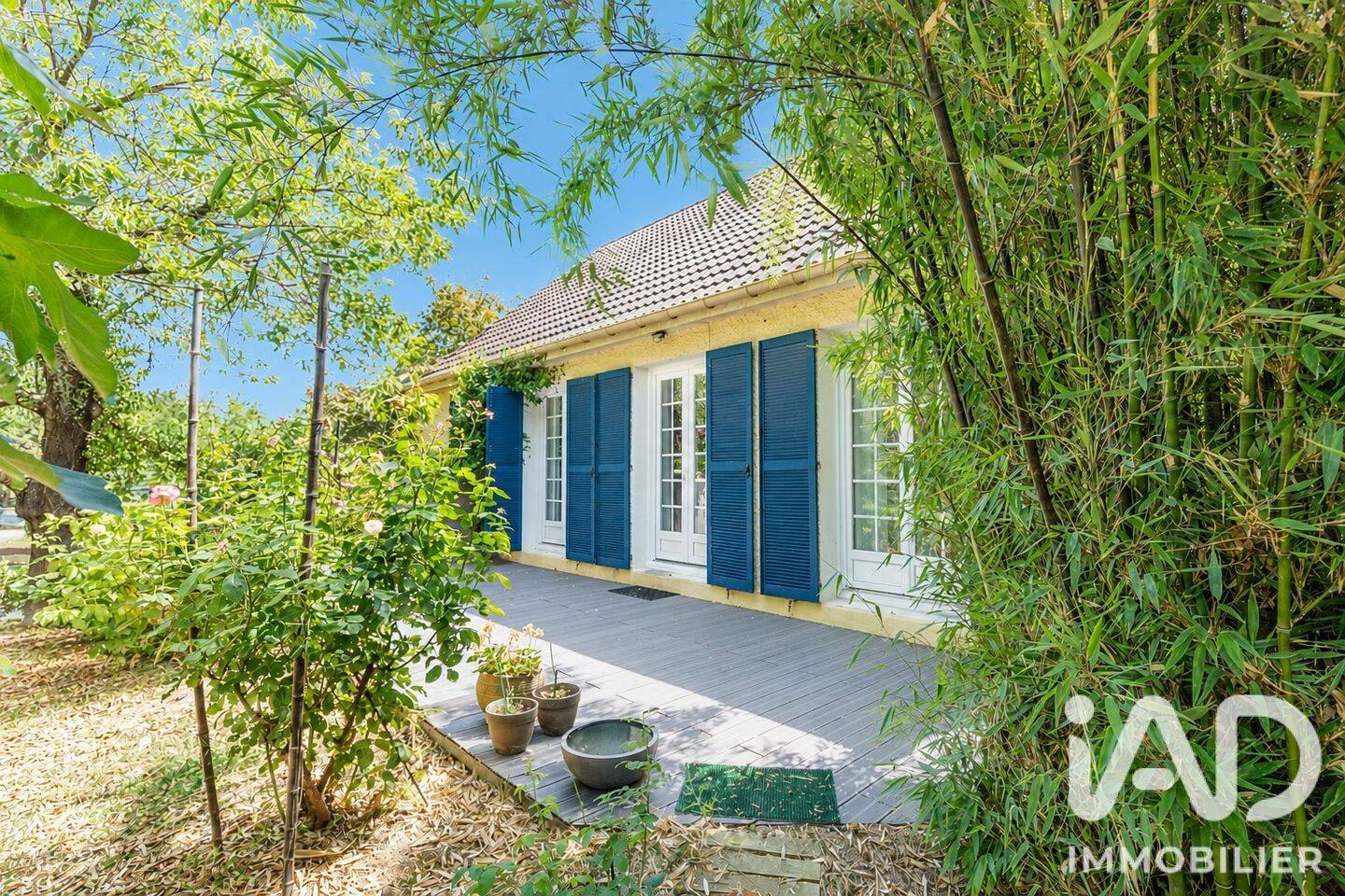 Maison 6 pièces 122 m² · à Longjumeau · 121,7 m² · 385 000 €