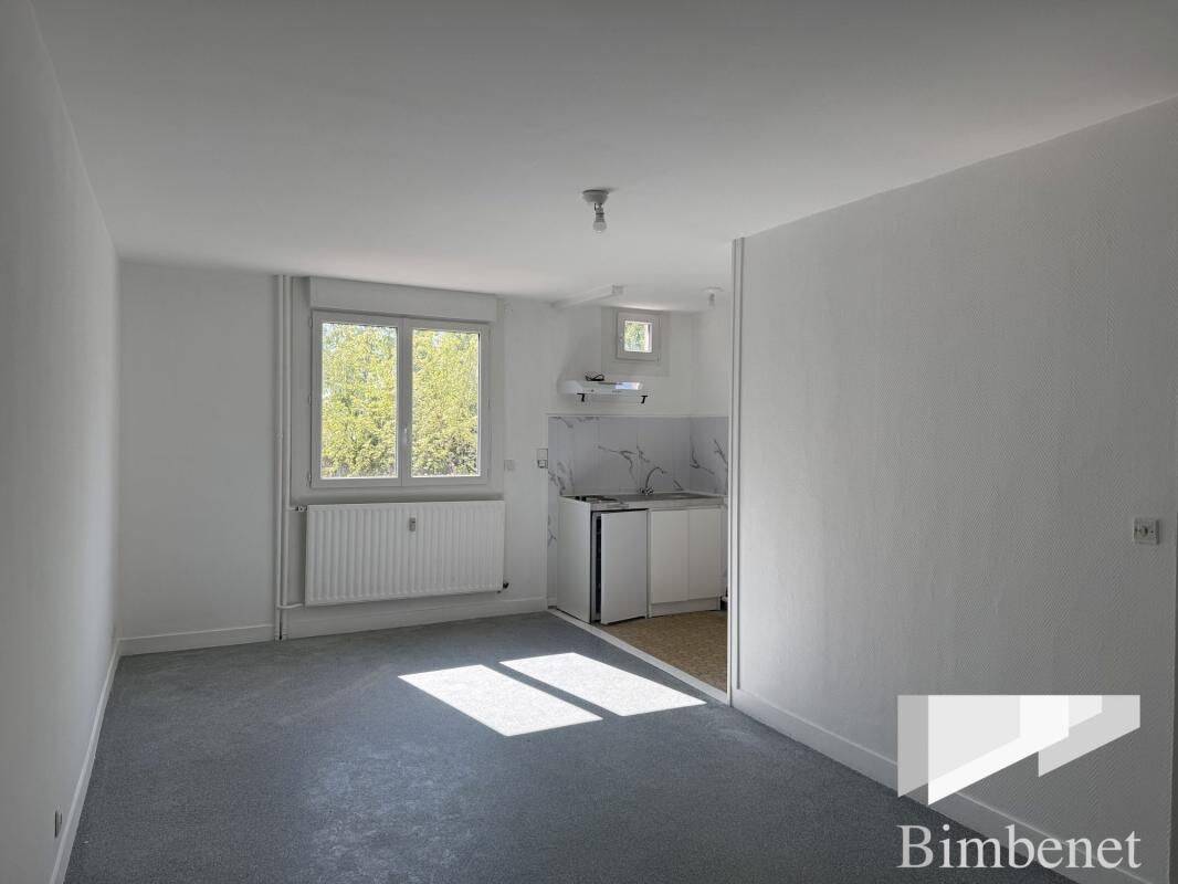 Appartement 1 pièce 28 m² · à Orléans · 28 m² · 80 000 €