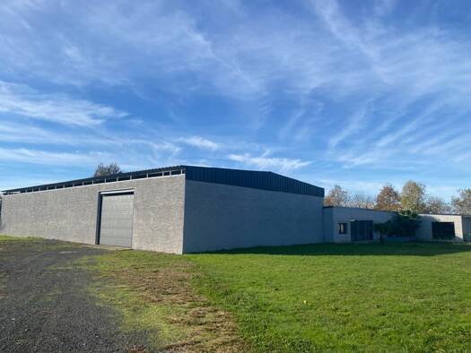 Maison à vendre 495 000 € 6 pièces 5 chambres 720 m² 4 682 m² de terrain Rabastens-de-Bigorre 65140