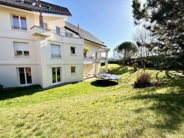 Appartement 4 pièces 106 m² · à Divonne-les-Bains · 106 m² · 760 000 €