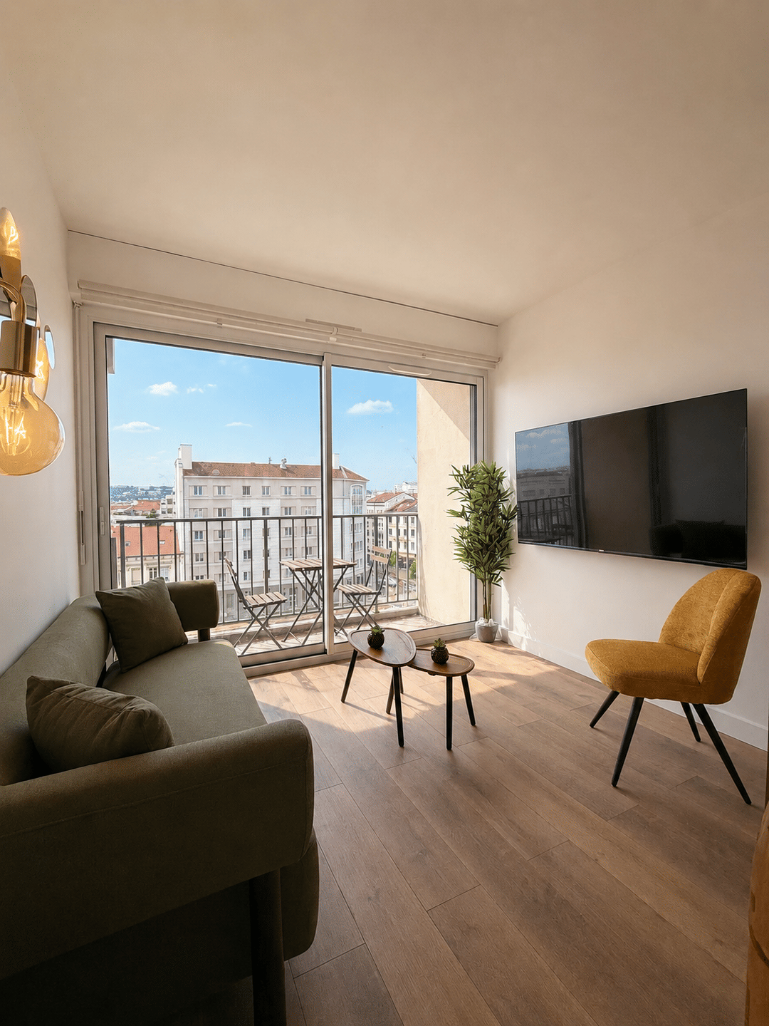 Appartement 2 pièces 40 m² · à Lyon 8ème Arrondissement · 40 m² · 650 €