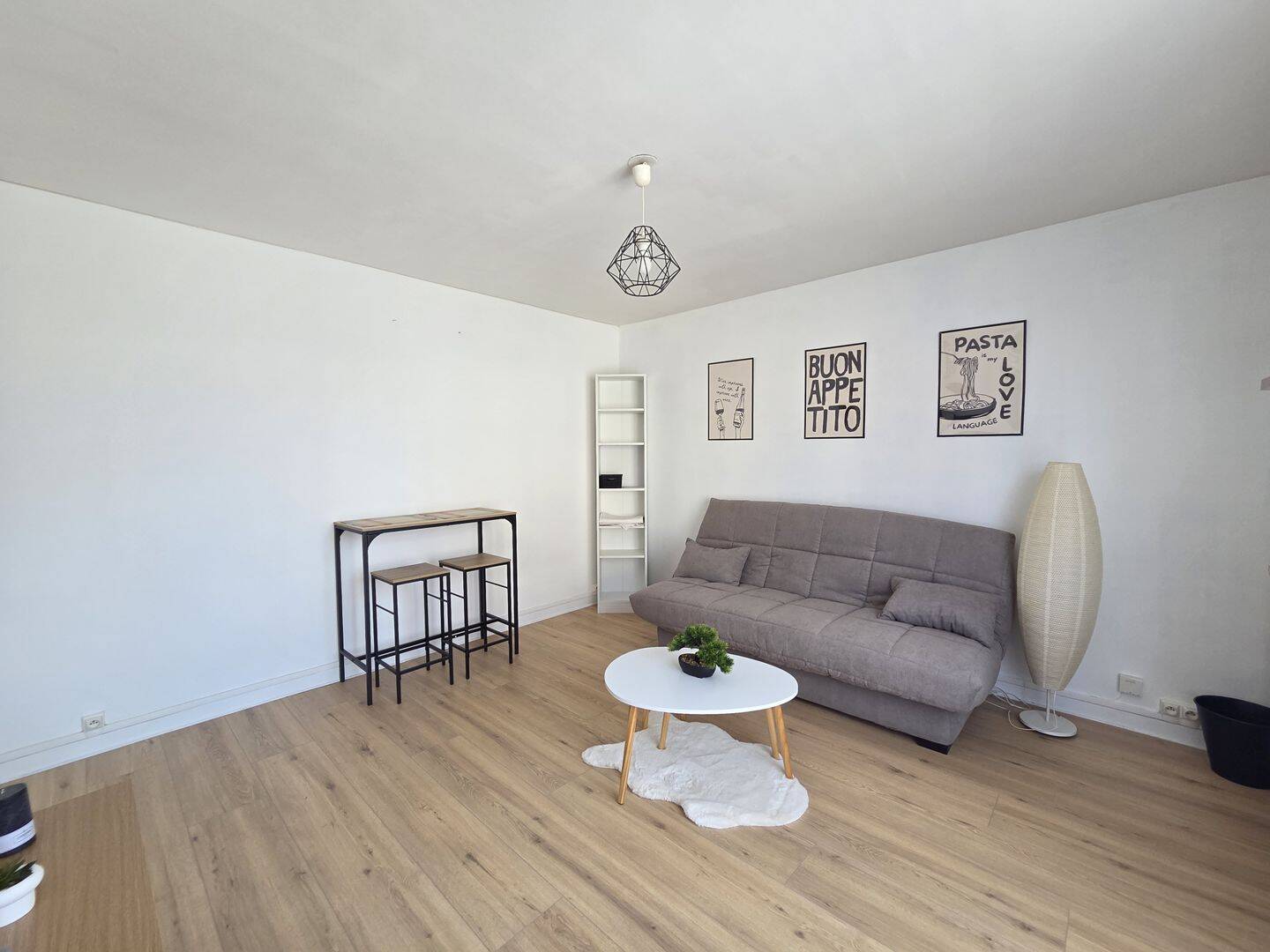Appartement 1 pièce 26 m² · à Troyes · 25,8 m² · 460 €