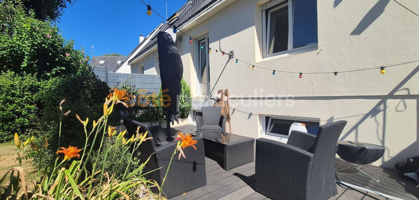 Maison 5 pièces 95 m² · à Quéven · 95 m² · 259 250 €