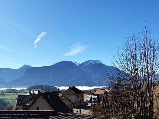 Maison à vendre 265 000 € 4 pièces 4 chambres 136 m² 786 m² de terrain Miribel-les-Échelles 38380