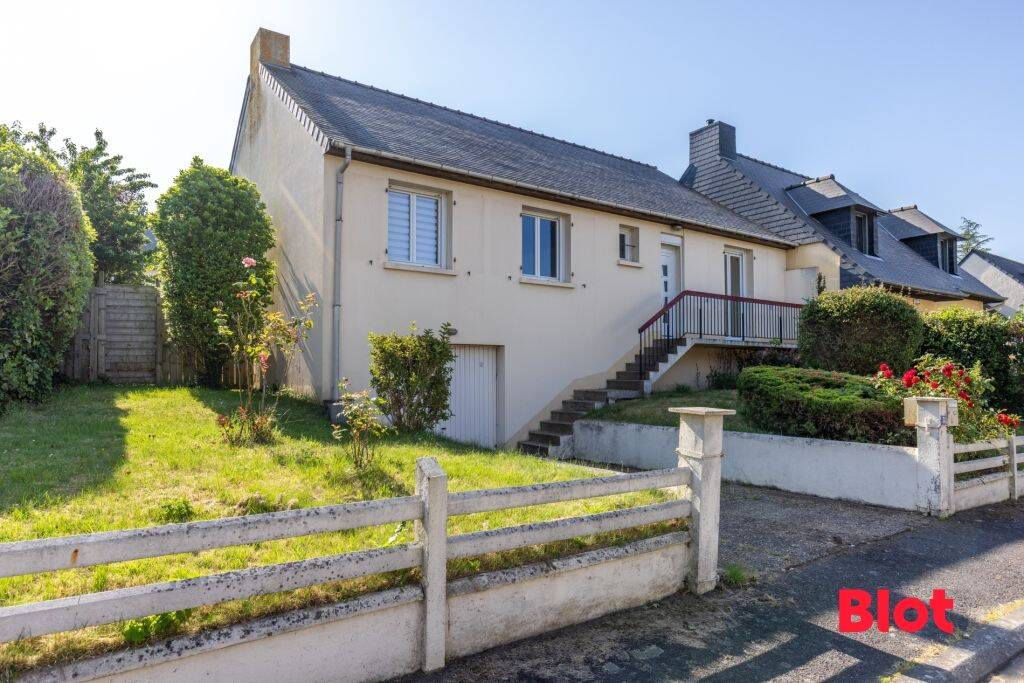 Maison 4 pièces 96 m² · à Châteaugiron · 95,8 m² · 267 750 €