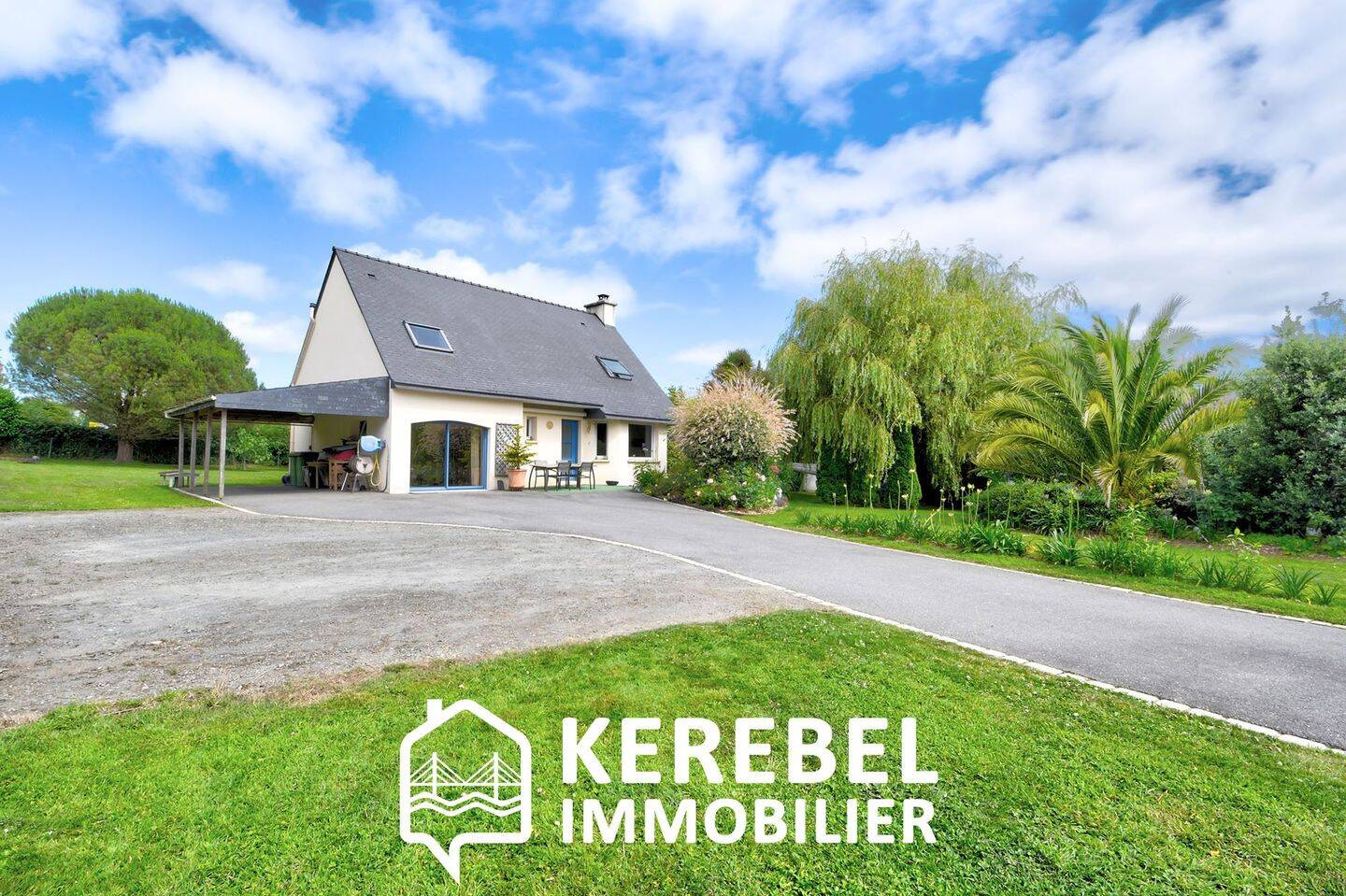 Maison 6 pièces 120 m² · à Logonna-Daoulas · 120 m² · 345 000 €