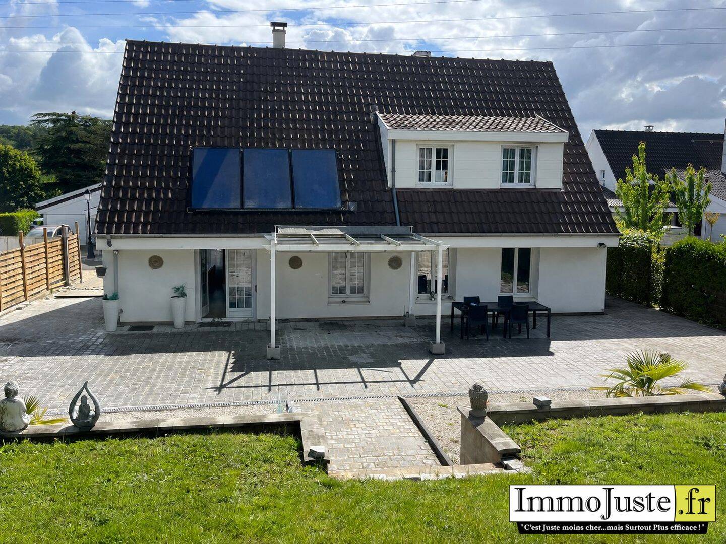 Maison 7 pièces 156 m² · à Auffargis · 156,1 m² · 471 500 €