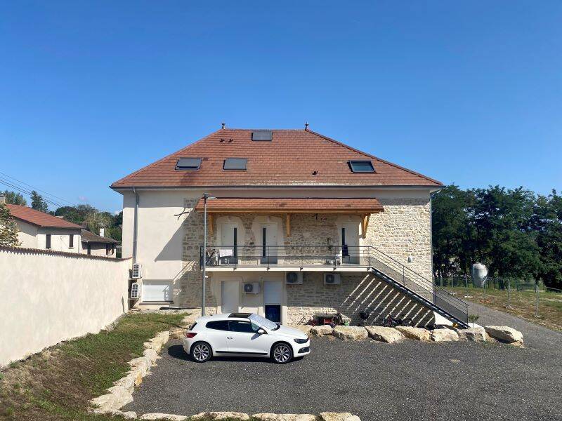Appartement 4 pièces 86 m² · à Charvieu-Chavagneux · 86,2 m² · 1 072 €
