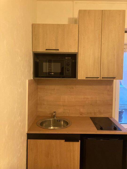 Appartement 1 pièce 18 m² · à Brest · 18 m² · 460 €