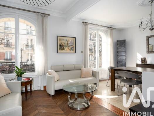 Appartement à vendre 820 000 € 4 pièces 2 chambres 85 m² Étage 1/5 Alleray Procession Paris 15ème arrondissement 75015