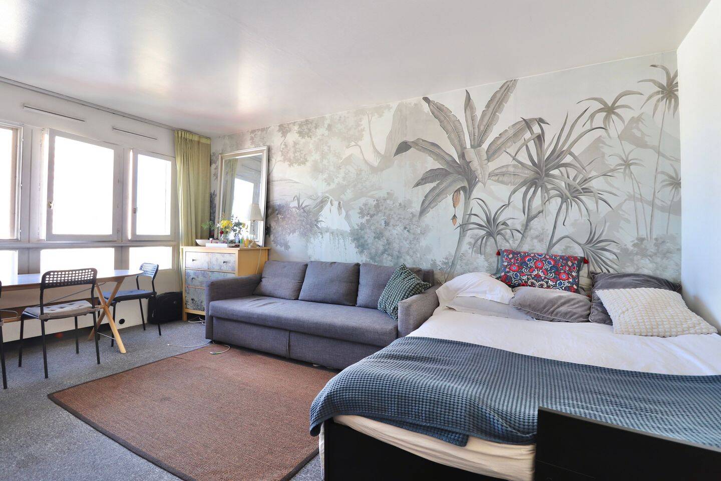 Appartement 1 pièce 32 m² · à Paris 13ème Arrondissement · 31,9 m² · 1 150 €