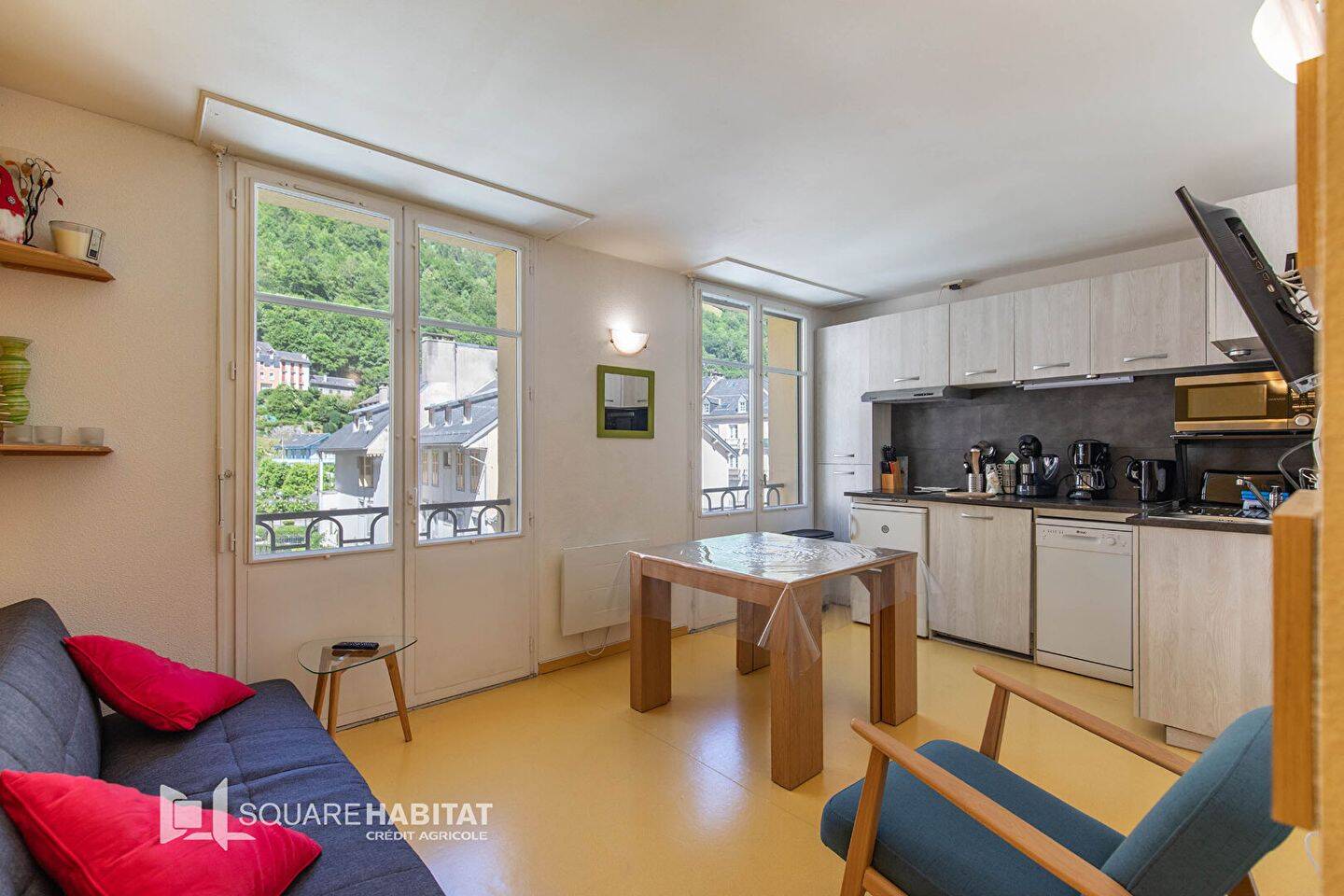 Appartement 2 pièces 33 m² · à Cauterets · 33 m² · 145 100 €