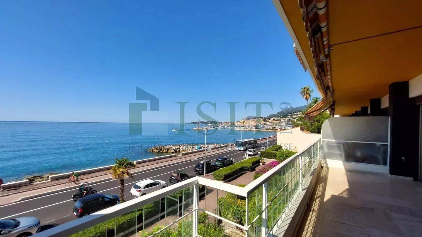 Appartement 3 pièces 68 m² · à Menton · 67,8 m² · 528 000 €