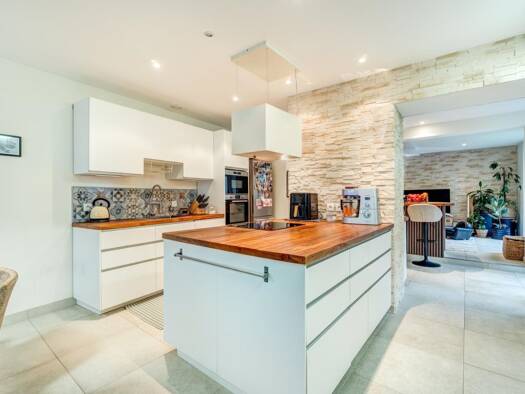 Maison à vendre 599 000 € 6 pièces 4 chambres 135 m² 111 m² de terrain Victor Hugo Bezons Carrières-sur-Seine 78420