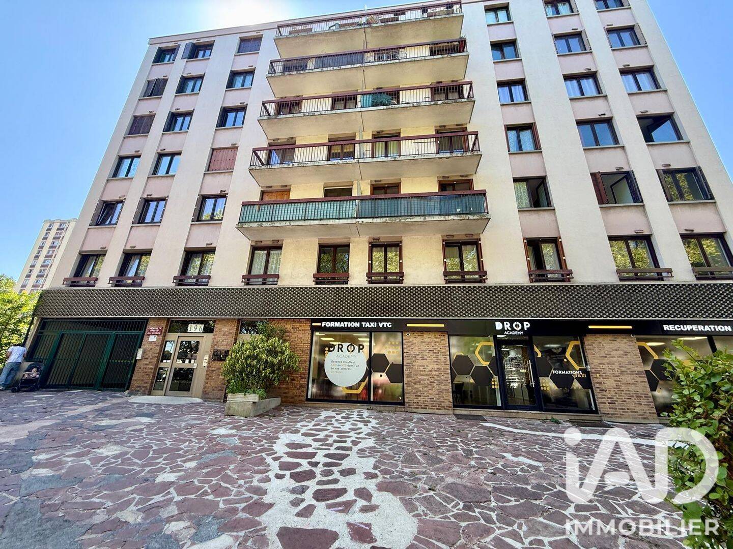 Appartement 1 pièce 32 m² · à Pantin · 32 m² · 950 €