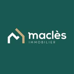 Maclès Immobilier logo