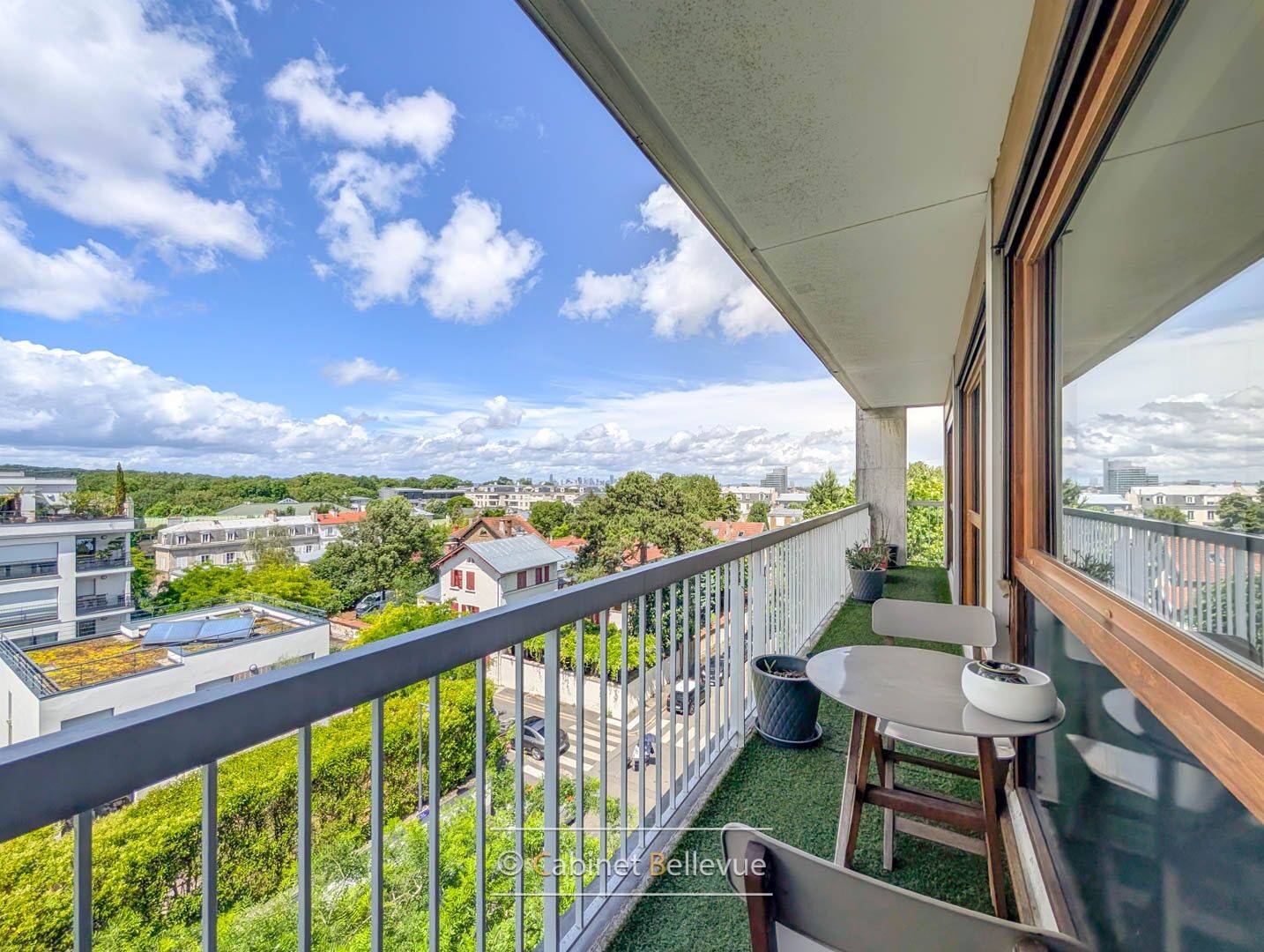 Appartement 3 pièces 83 m² · à Meudon · 83 m² · 549 000 €