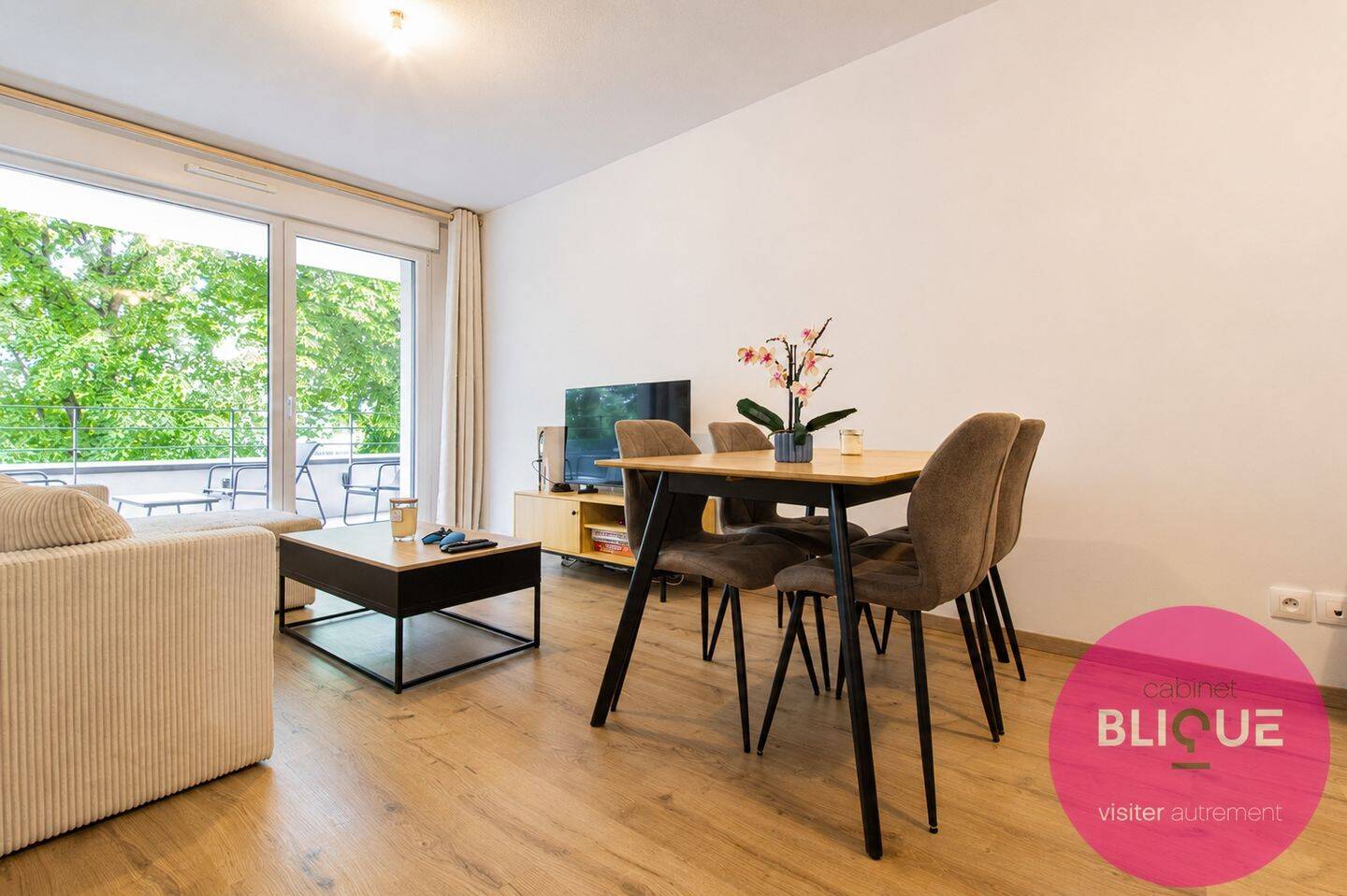 Appartement 2 pièces 39 m² · à Laxou · 39 m² · 121 000 €