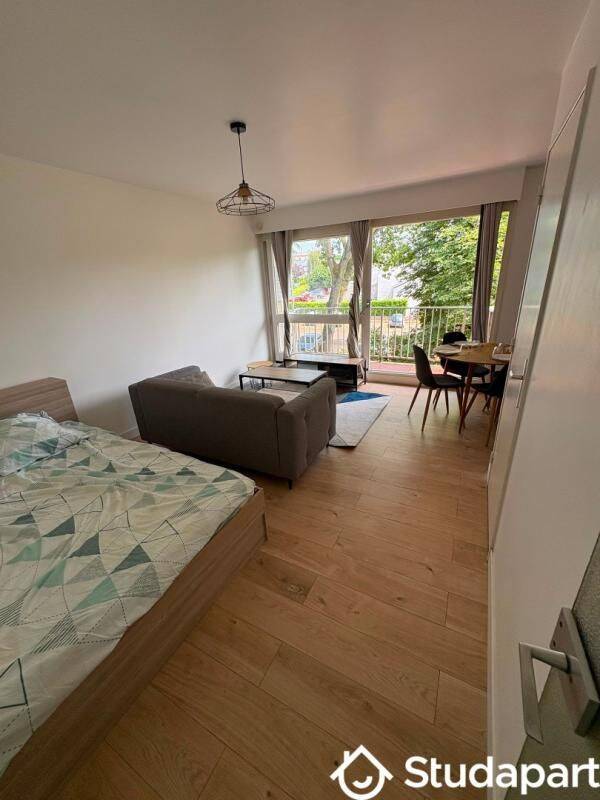Appartement 1 pièce 30 m² · à Nantes · 30 m² · 680 €/mois
