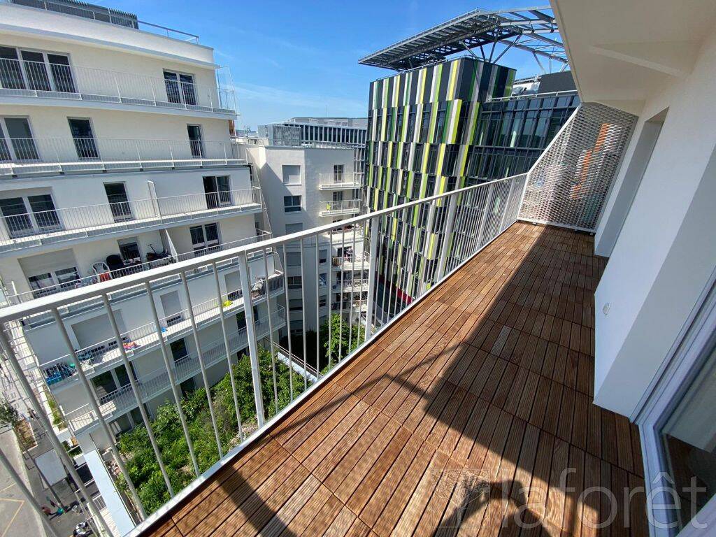 Appartement 3 pièces 54 m² · à Nanterre · 53,9 m² · 1 608 €/mois
