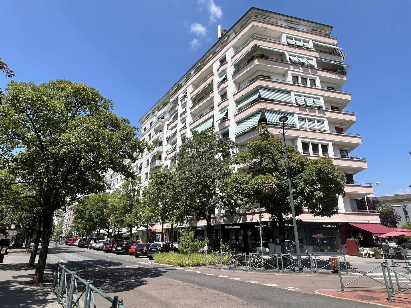 Appartement 3 pièces 74 m² · à Annecy · 73,6 m² · 588 000 €