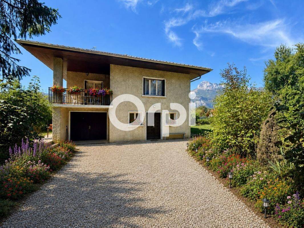 Maison 5 pièces 150 m² · à Villard-Bonnot · 149,7 m² · 349 000 €
