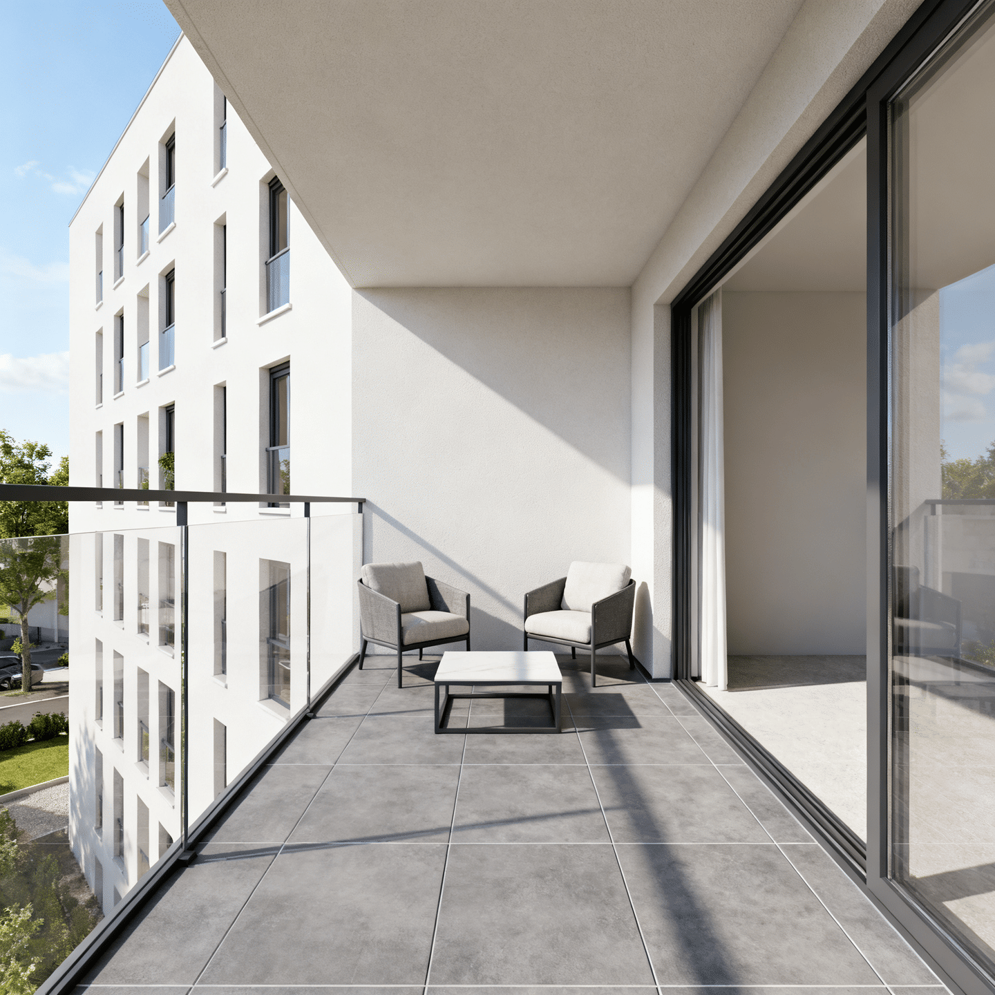 Appartement 2 pièces 43 m² · à Bagneux · 43 m² · 213 000 €