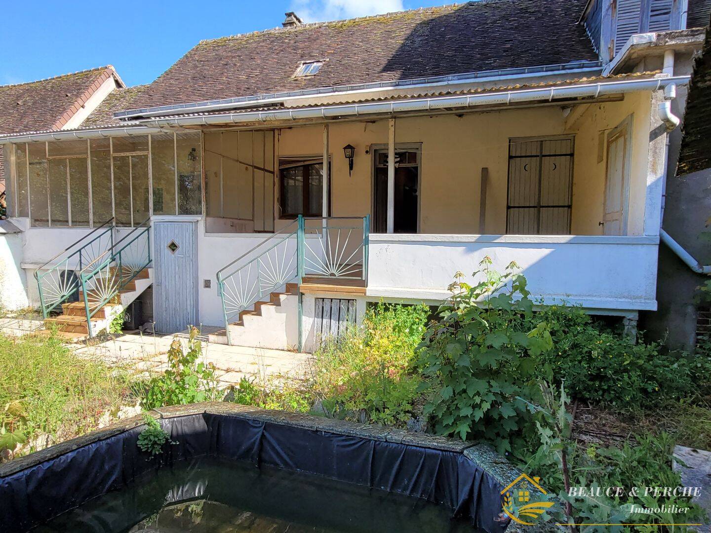 Maison 3 pièces 63 m² · à Illiers-Combray · 63 m² · 65 000 €