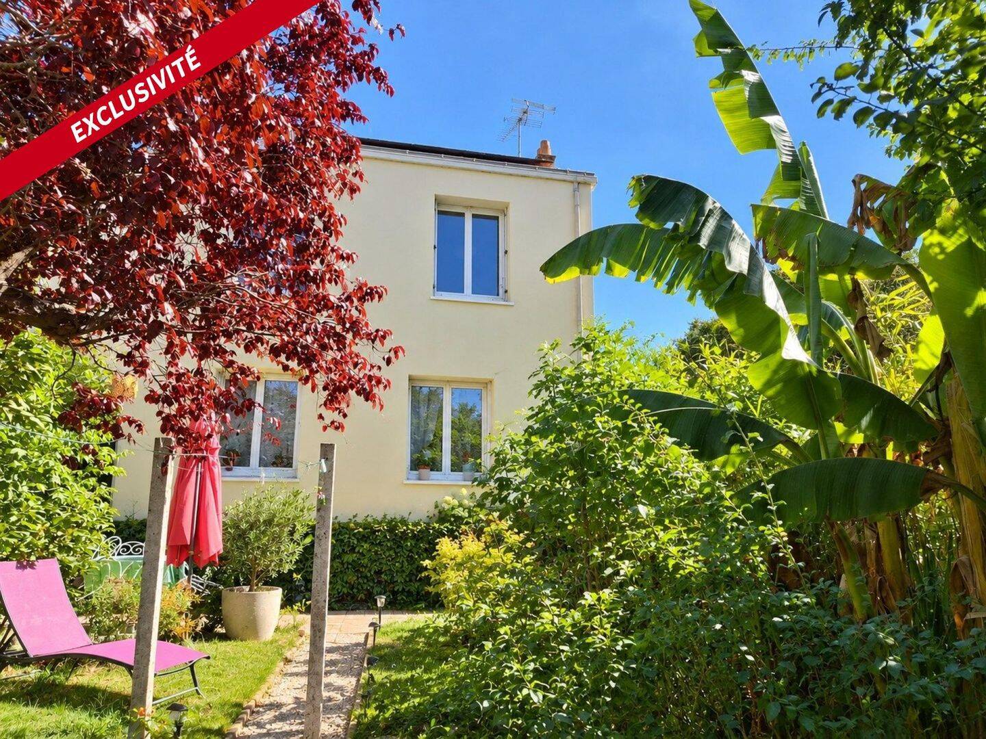 Maison 5 pièces 81 m² · à La Roche-sur-Yon · 81 m² · 218 000 €