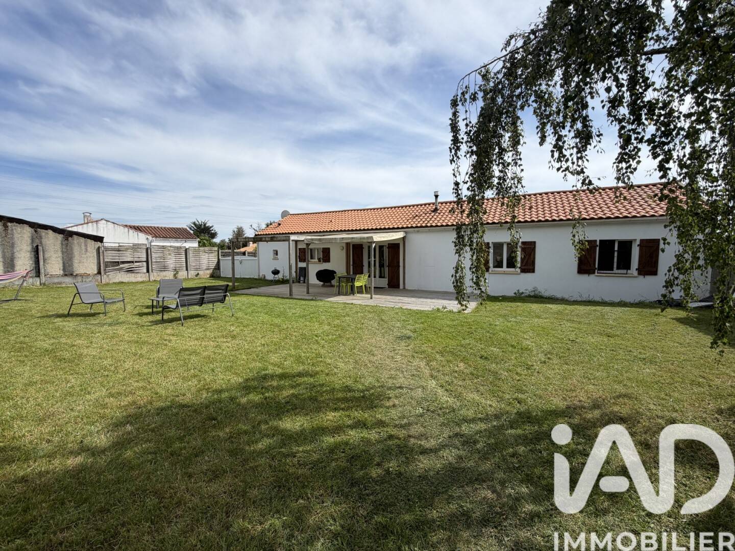 Maison 4 pièces 96 m² · à Les Sables-d'Olonne · 96 m² · 289 000 €