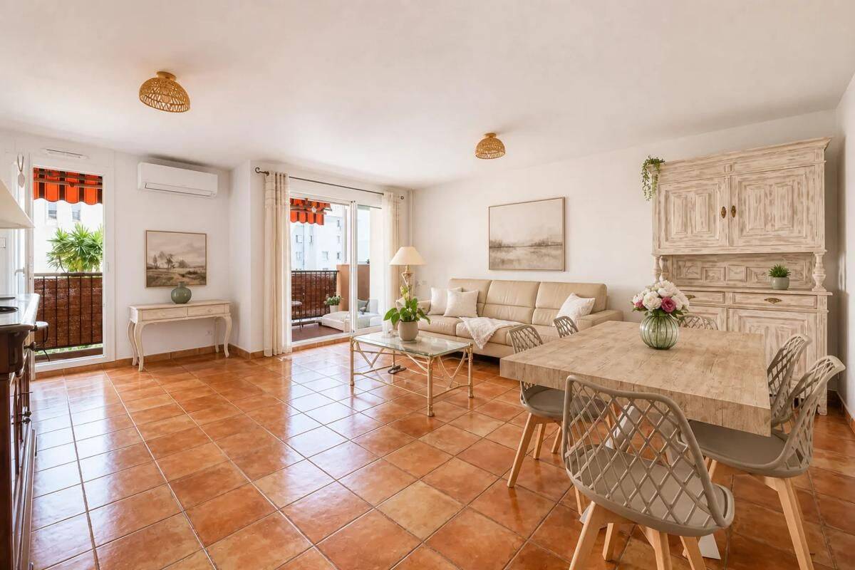Appartement 4 pièces 89 m² · à Aubagne · 89 m² · 297 000 €