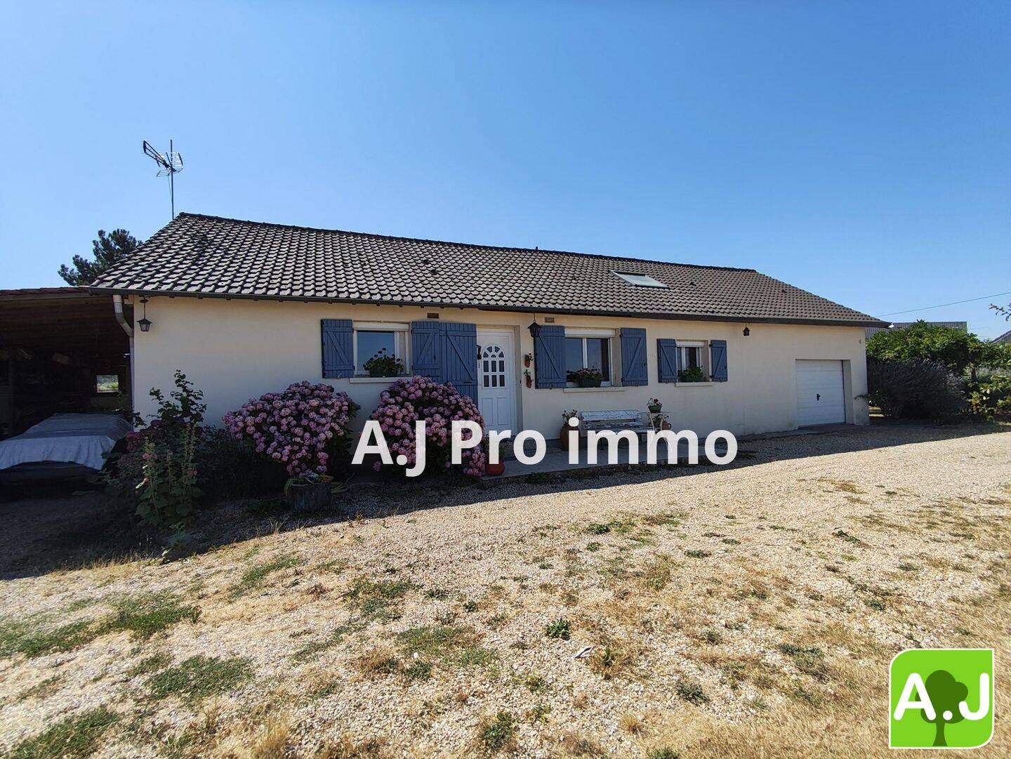 Maison 4 pièces 105 m² · à Saint-André-de-l'Eure · 105 m² · 189 000 €