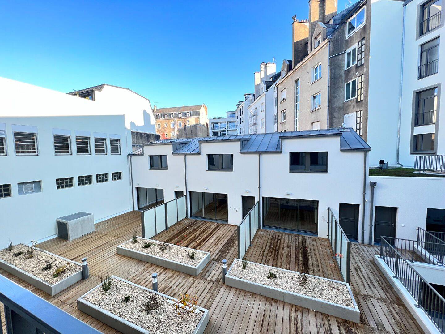 Appartement 1 pièce 30 m² · à Nantes · 30 m² · 667 €/mois